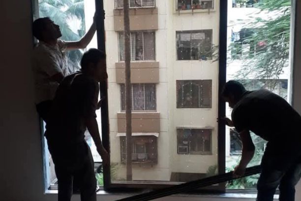 Sliding Window Repair